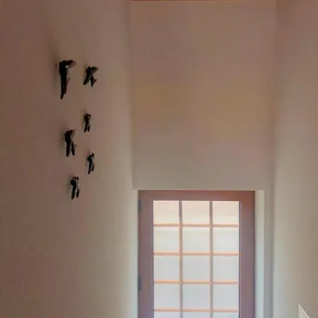 Casa Da Praca Semesterbostad Freixo de Numao