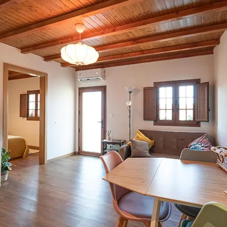 Casa Da Praca Nyaraló Freixo de Numao