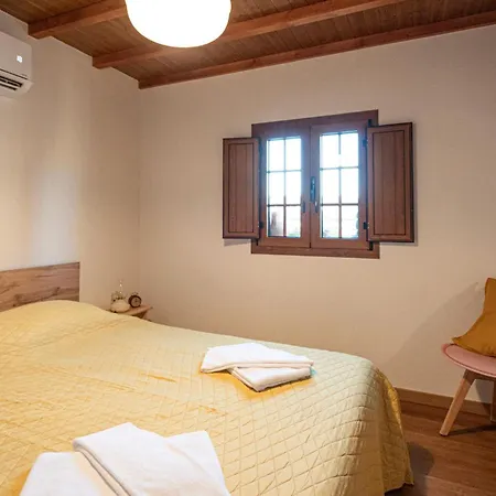Casa Da Praca Nyaraló
