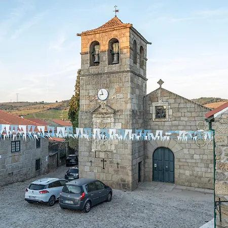 Casa Da Praca * Freixo de Numao