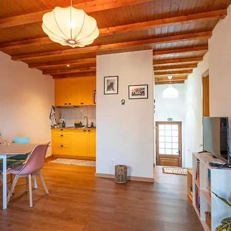 بيت للعطل Casa Da Praca