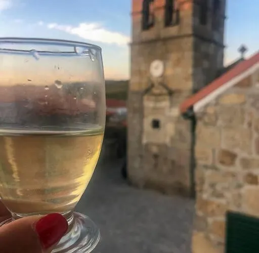 Casa Da Praca Vakantiehuis *