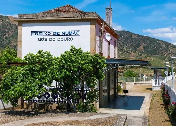 Casa Da Praca Dom wakacyjny Freixo de Numao