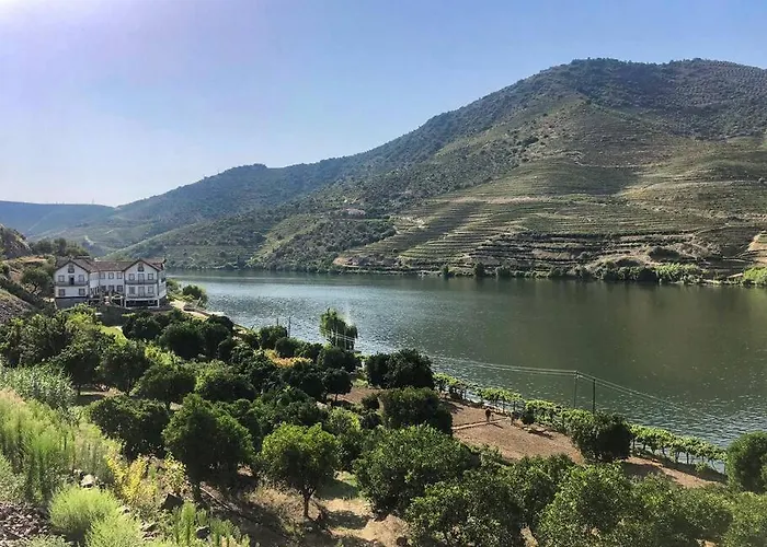 Vakantiehuis Casa Da Praca Freixo de Numao