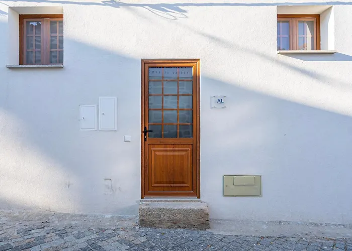 Vakantiehuis Casa Da Praca *