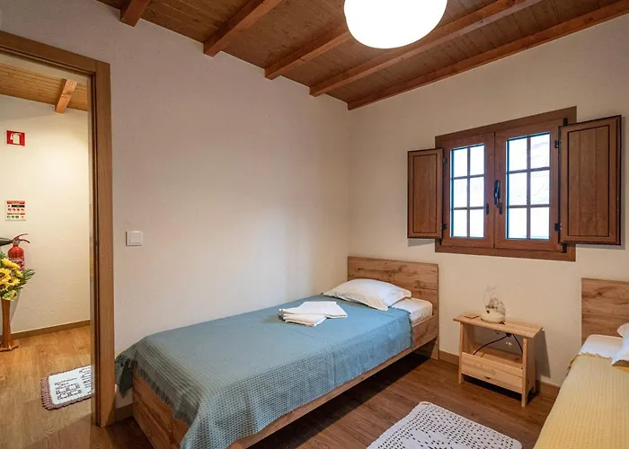 Casa Da Praca Freixo de Numao