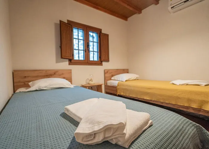 Casa Da Praca Freixo de Numao