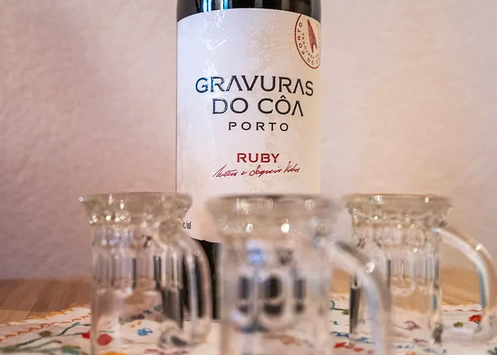 Dom wakacyjny Casa Da Praca Freixo de Numao