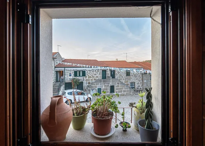 Casa Da Praca Vakantiehuis Freixo de Numao