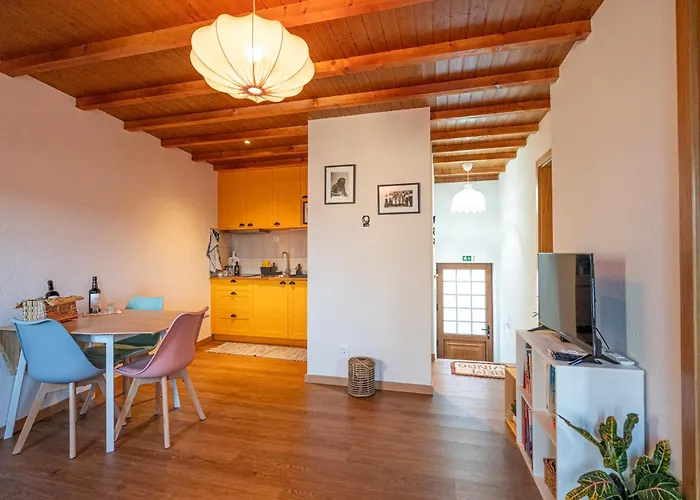 Vakantiehuis Casa Da Praca